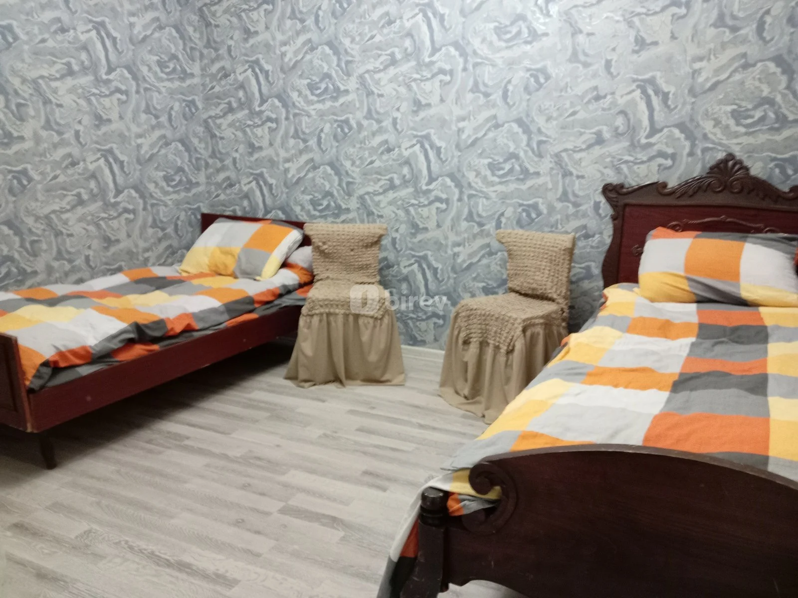 4 otaqlı həyət evi, Gəncə şəhəri, Nəriman Nərimanov prospekti — şəkil 3