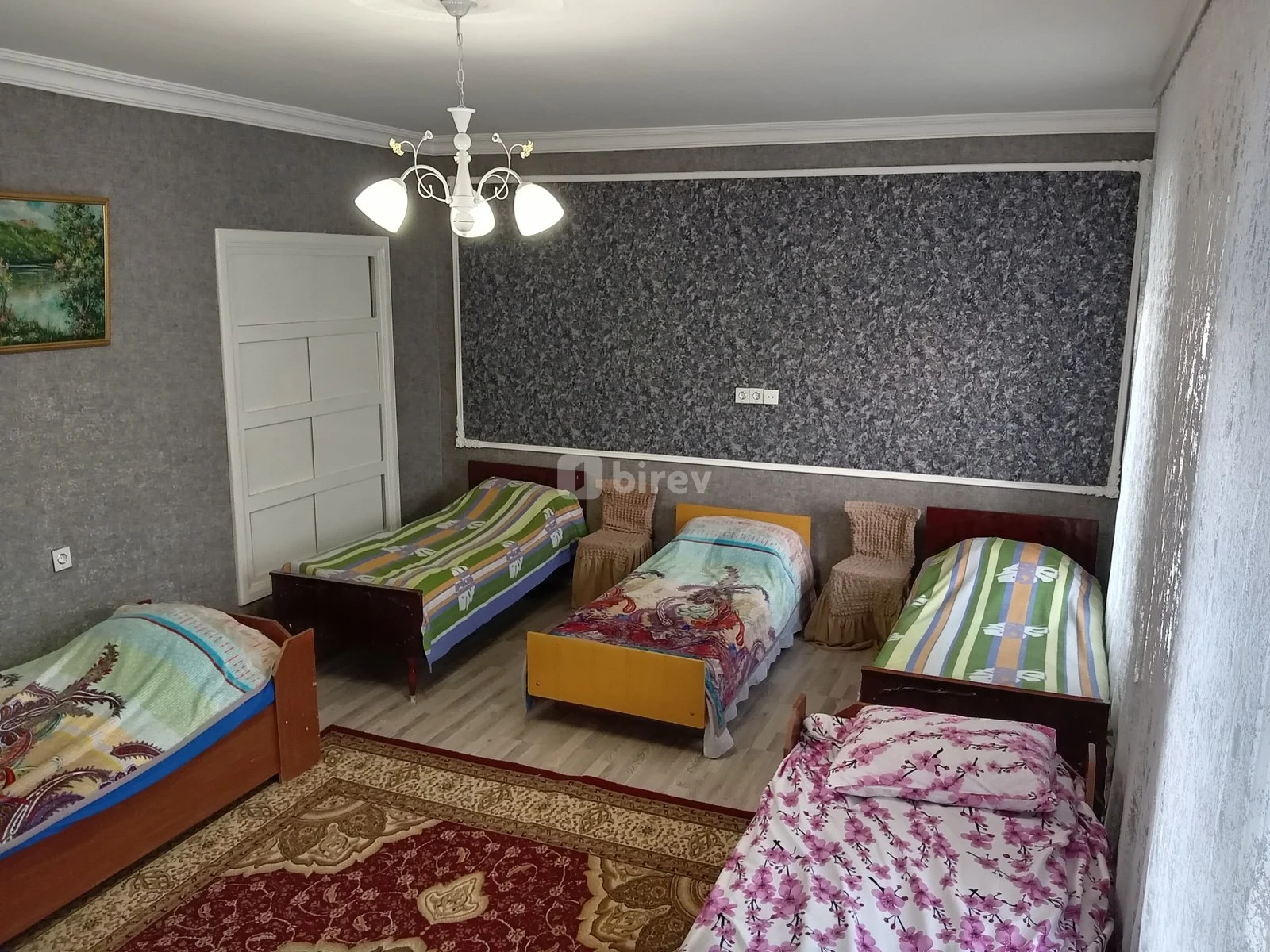 4 otaqlı həyət evi, Gəncə şəhəri, Nəriman Nərimanov prospekti — şəkil 5