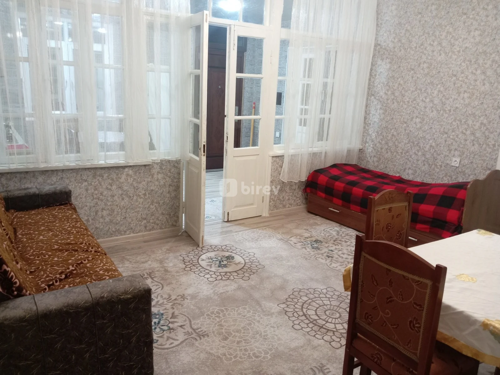 4 otaqlı həyət evi, Gəncə şəhəri, Nəriman Nərimanov prospekti — şəkil 6