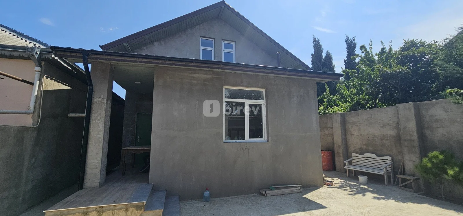 4 otaqlı həyət evi, Ramana q., Mərkəzi küç. döndə 17, Sabunçu rayonu — şəkil 2