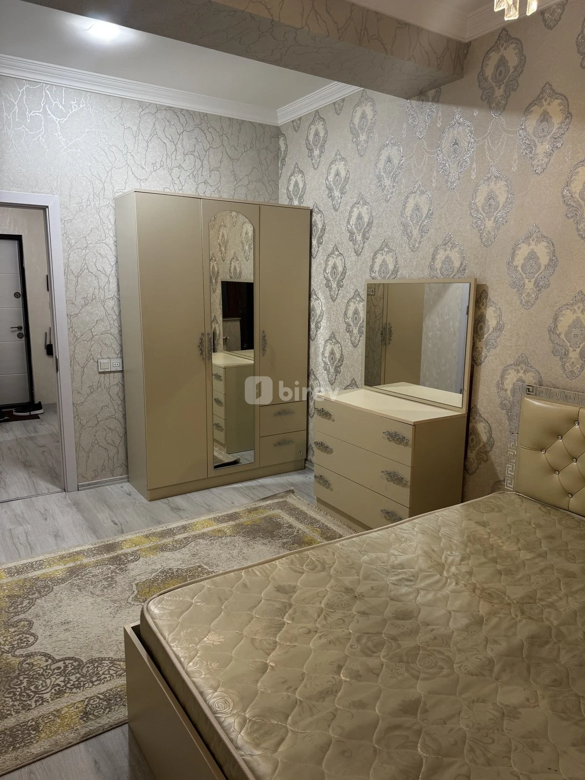 2 otaqlı mənzil, Yeni Yasamal q., Məhəmməd Xiyabani küç., Yasamal rayonu — şəkil 2