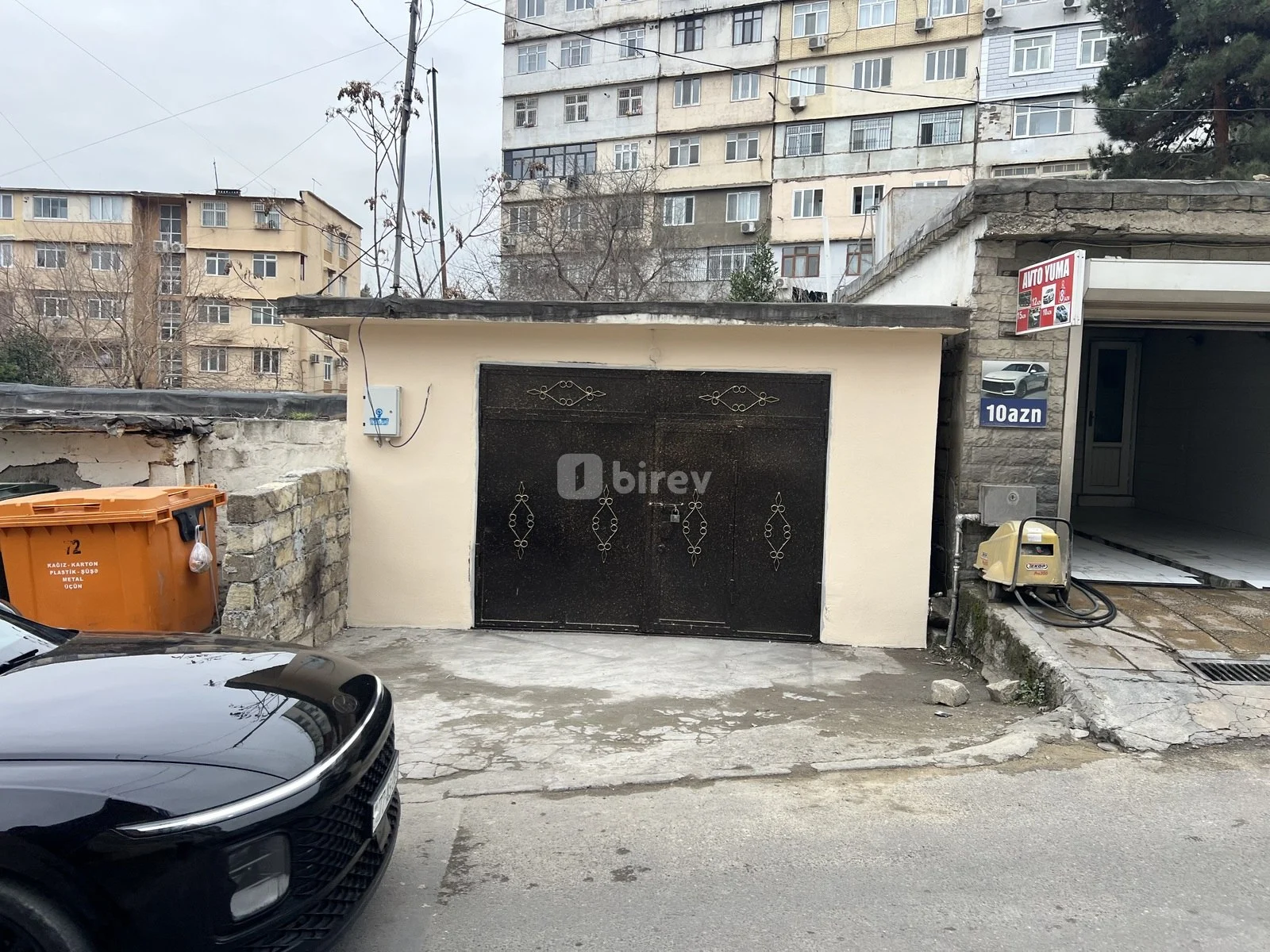Qaraj, 7-ci mikrorayon, 7-ci mikrorayon qəs., Binəqədi rayonu — şəkil 2