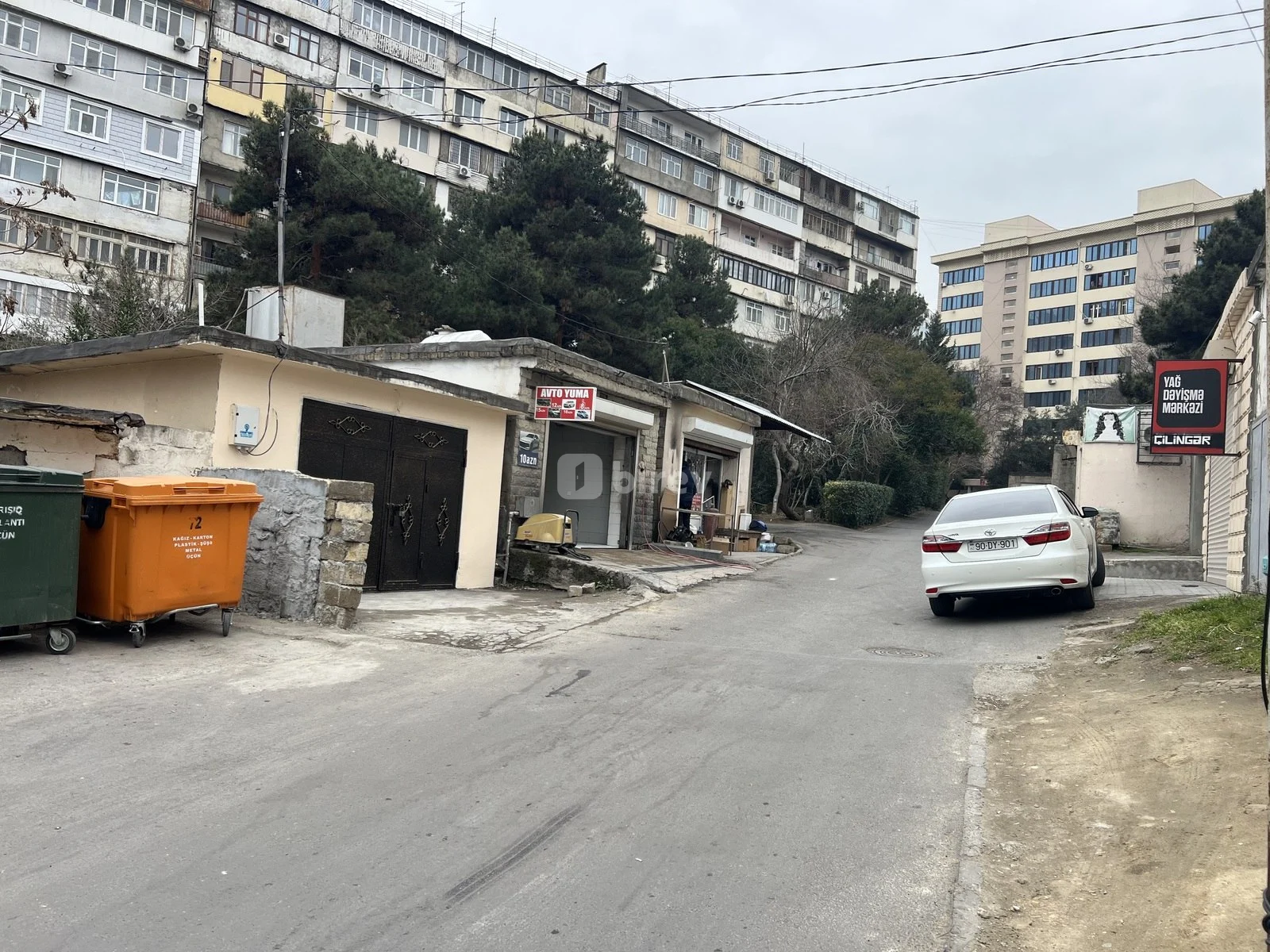 Qaraj, 7-ci mikrorayon, 7-ci mikrorayon qəs., Binəqədi rayonu — şəkil 3