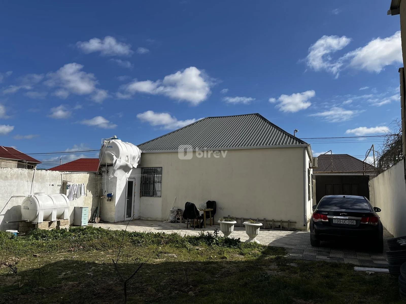 3 otaqlı həyət evi, Buzovna q., Nizami Gəncəvi küç, Xəzər rayonu — şəkil 3