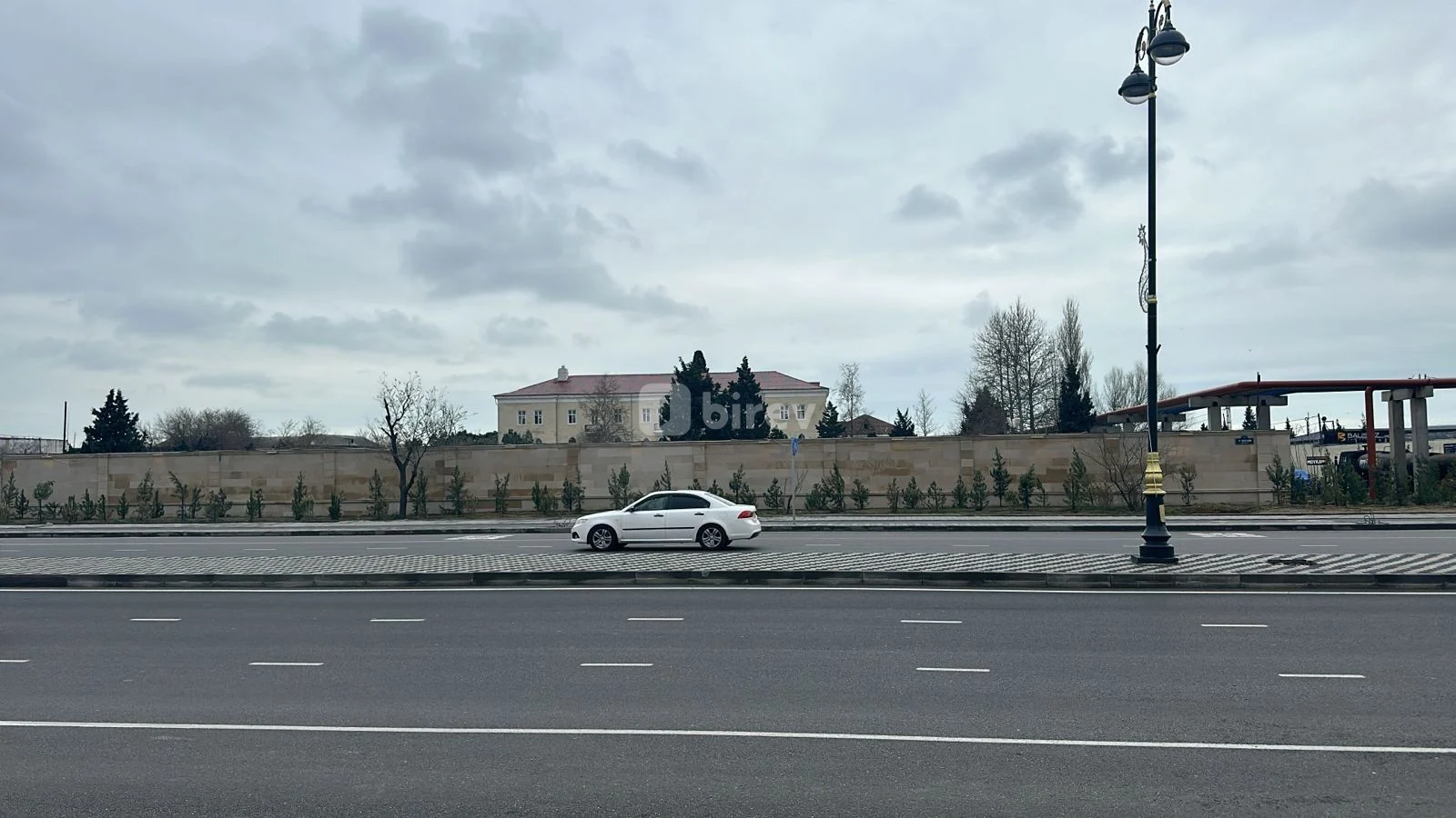 Obyekt, Ağ şəhər q., 8 noyabr pr., Xətai rayonu — şəkil 7