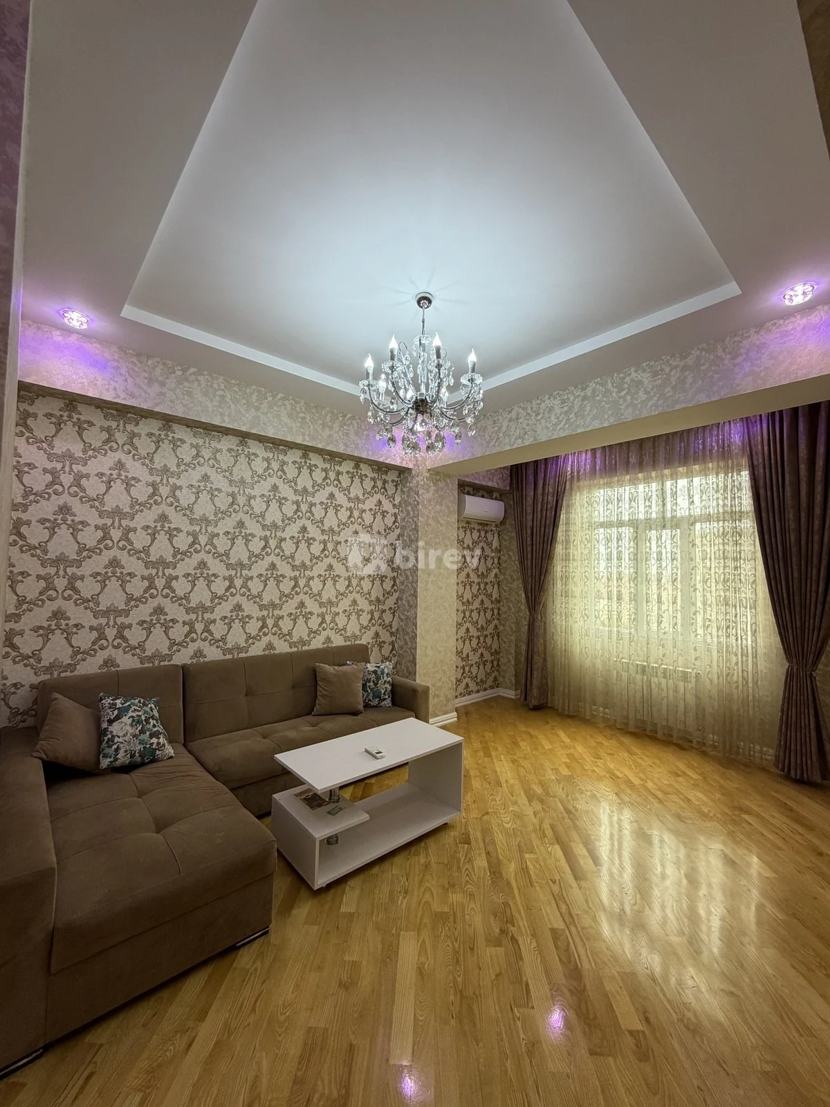 2 otaqlı mənzil, Xutor q., Rövşən Hüseynov küçəsi, Binəqədi rayonu — şəkil 1