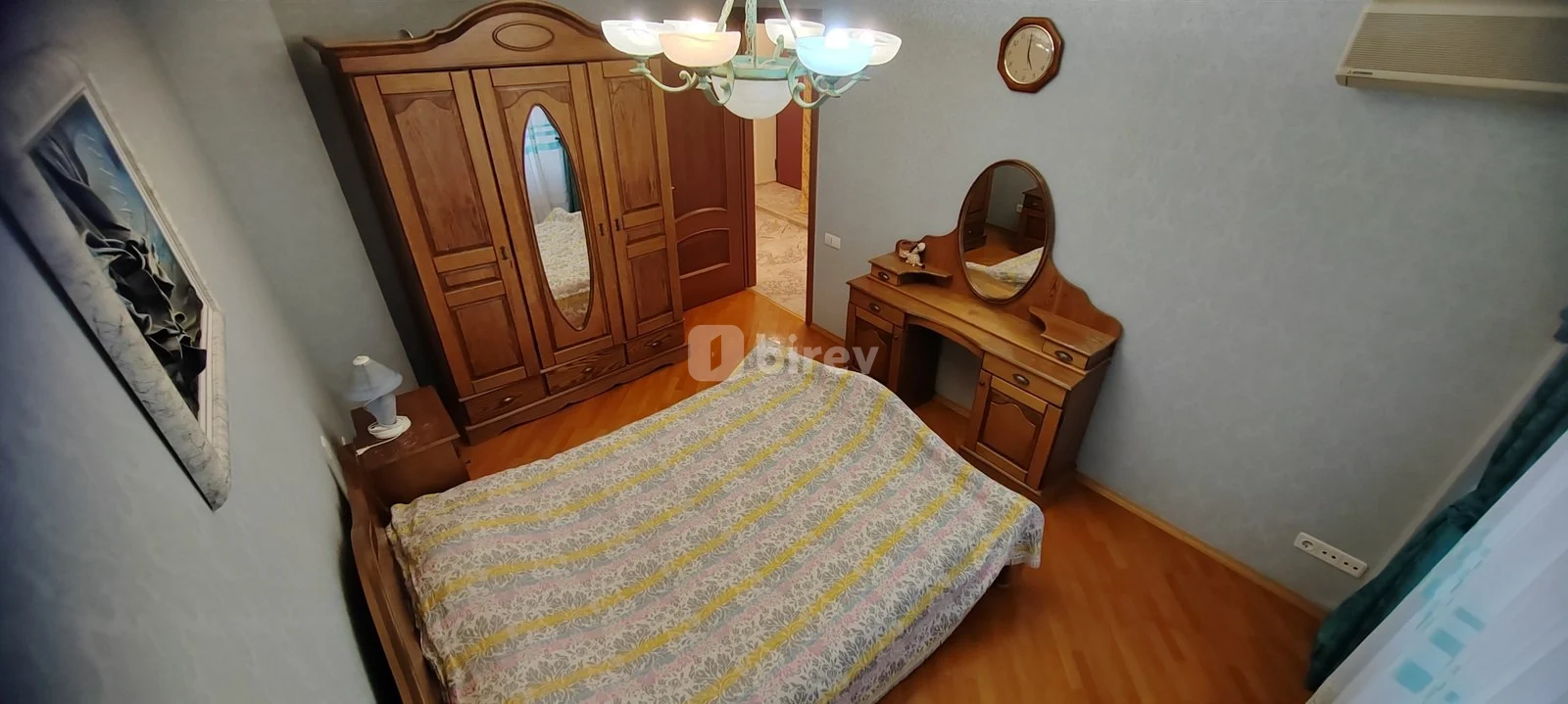 2 otaqlı mənzil, Nəsimi rayonu, 28 may küçəsi 68, Bakı şəhəri — şəkil 8