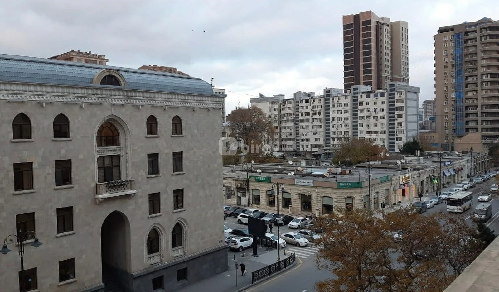 2 otaqlı mənzil, Nəsimi rayonu, 28 may küçəsi 68, Bakı şəhəri — şəkil 15