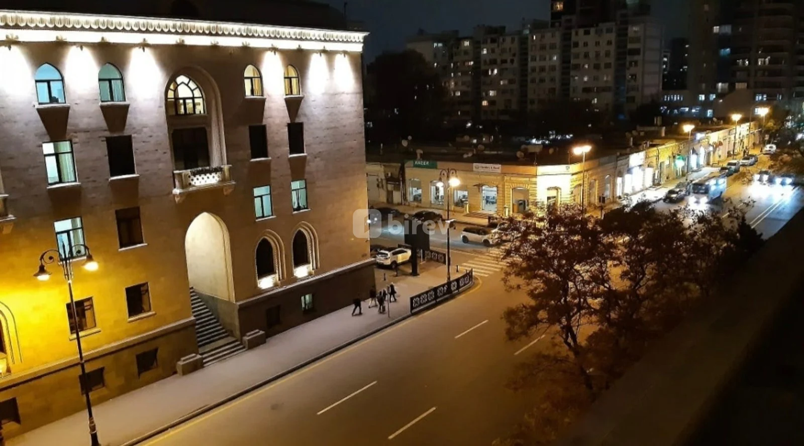2 otaqlı mənzil, Nəsimi rayonu, 28 may küçəsi 68, Bakı şəhəri — şəkil 16