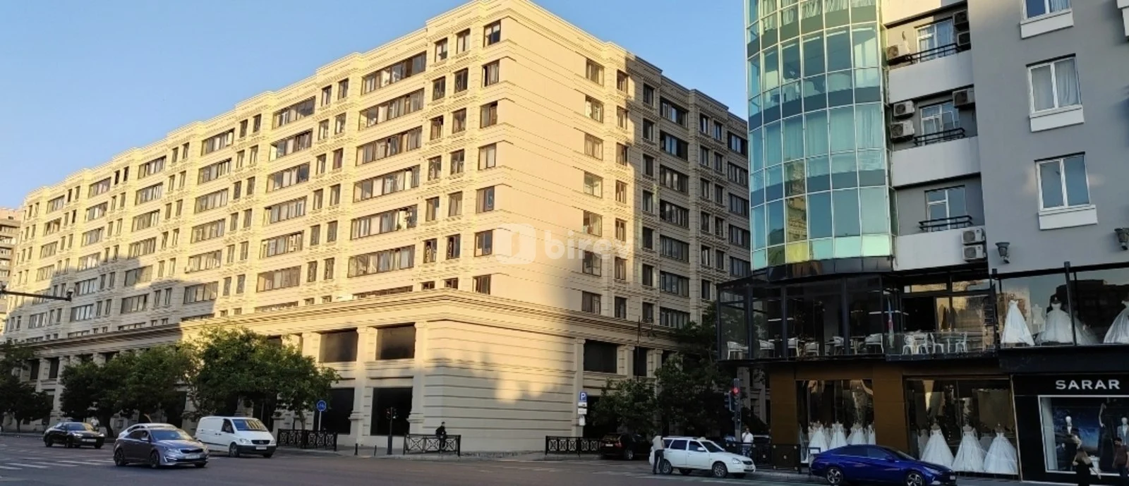 2 otaqlı mənzil, Nəsimi rayonu, 28 may küçəsi 68, Bakı şəhəri — şəkil 20
