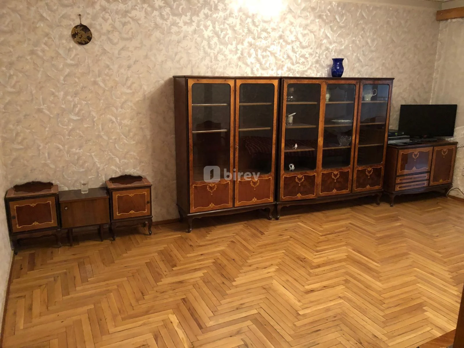 4 otaqlı mənzil, Səbail rayonu, Nizami küçəsi 80/84, Bakı şəhəri — şəkil 2