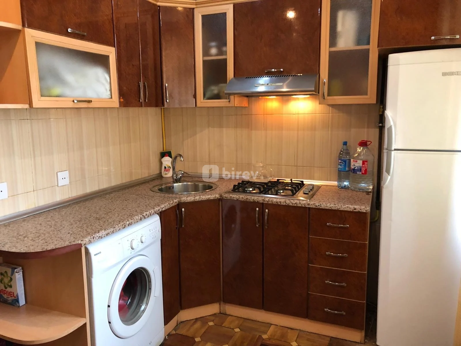 4 otaqlı mənzil, Səbail rayonu, Nizami küçəsi 80/84, Bakı şəhəri — şəkil 7