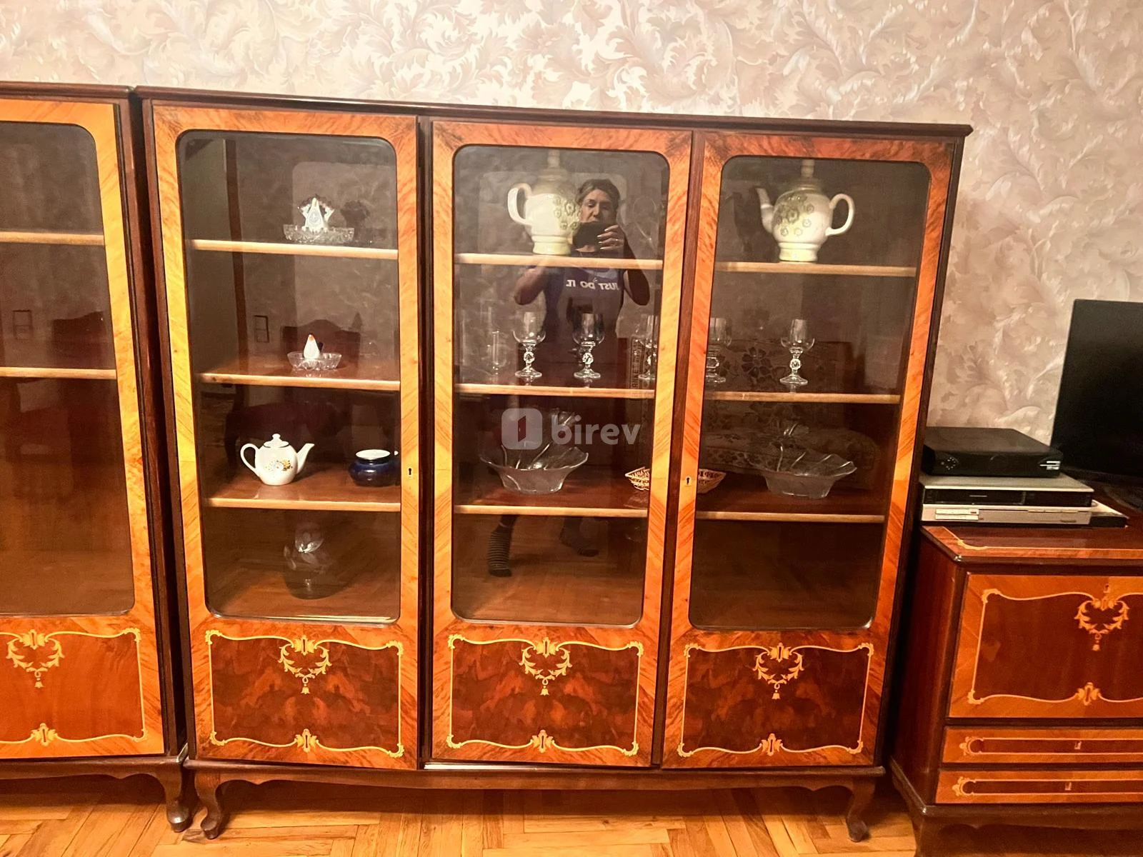 4 otaqlı mənzil, Səbail rayonu, Nizami küçəsi 80/84, Bakı şəhəri — şəkil 11
