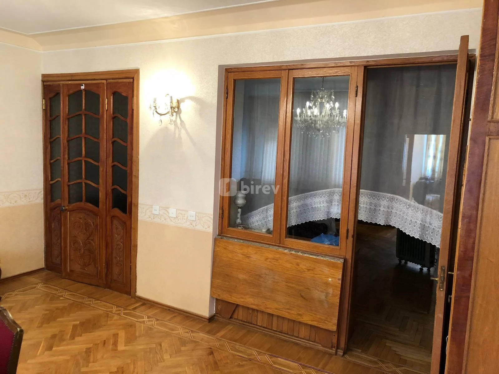 4 otaqlı mənzil, Səbail rayonu, Nizami küçəsi 80/84, Bakı şəhəri — şəkil 18