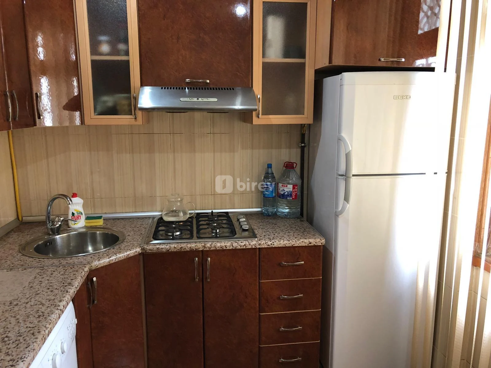 4 otaqlı mənzil, Səbail rayonu, Nizami küçəsi 80/84, Bakı şəhəri — şəkil 24