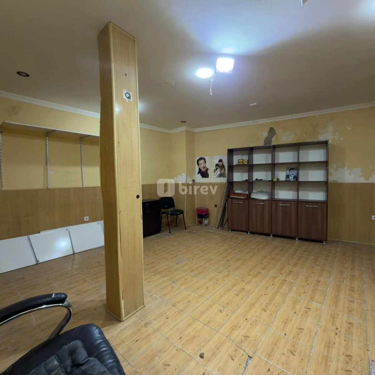 6 otaqlı həyət evi, Nərimanov rayonu, Ceyhun Hacıbəyli küç. 14, Bakı şəhəri — şəkil 1