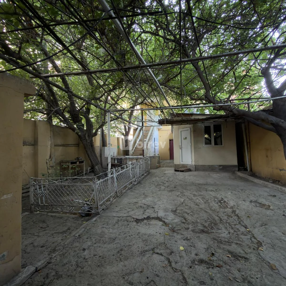 6 otaqlı həyət evi, Nərimanov rayonu, Ceyhun Hacıbəyli küç. 14, Bakı şəhəri — şəkil 3