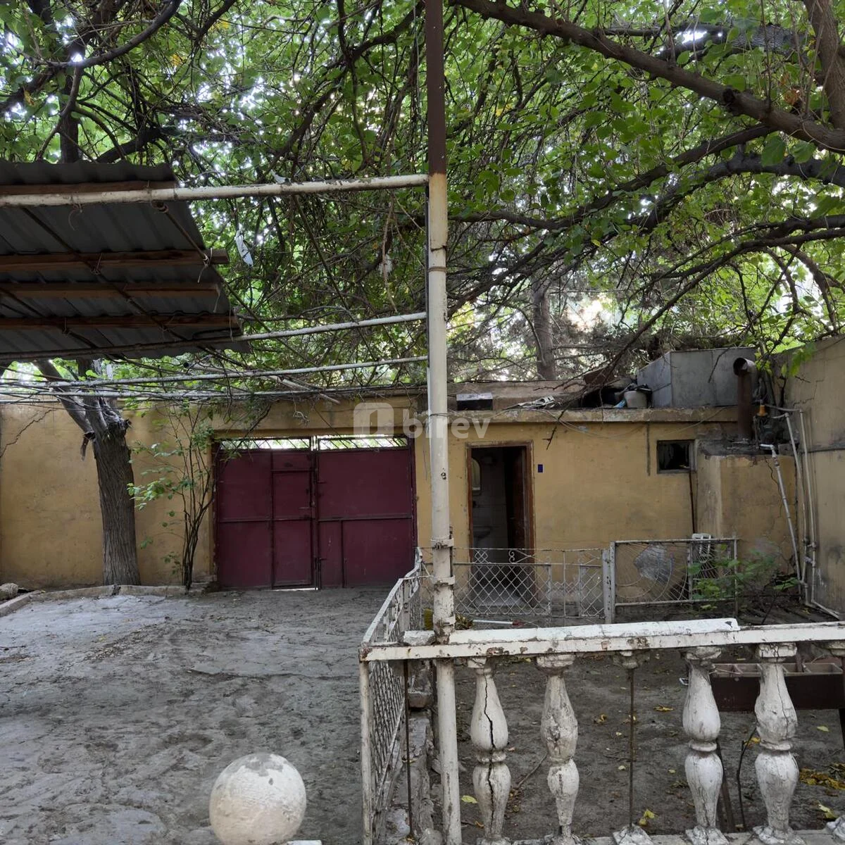 6 otaqlı həyət evi, Nərimanov rayonu, Ceyhun Hacıbəyli küç. 14, Bakı şəhəri — şəkil 4