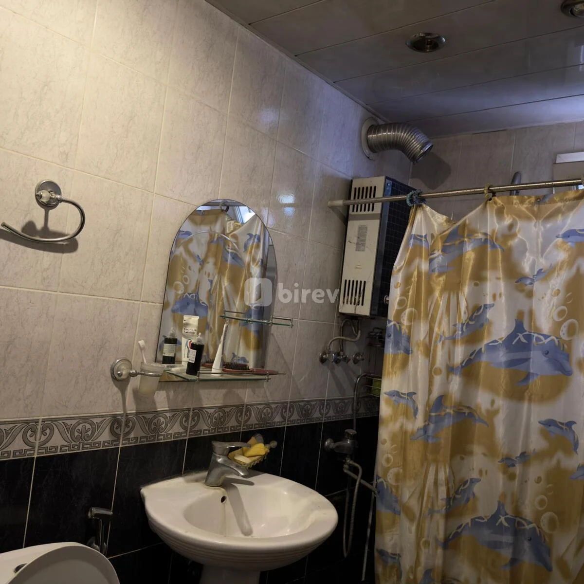 6 otaqlı həyət evi, Nərimanov rayonu, Ceyhun Hacıbəyli küç. 14, Bakı şəhəri — şəkil 20