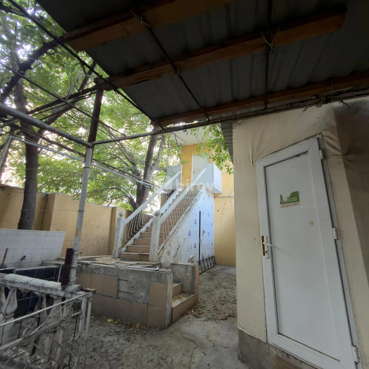 6 otaqlı həyət evi, Nərimanov rayonu, Ceyhun Hacıbəyli küç. 14, Bakı şəhəri — şəkil 25