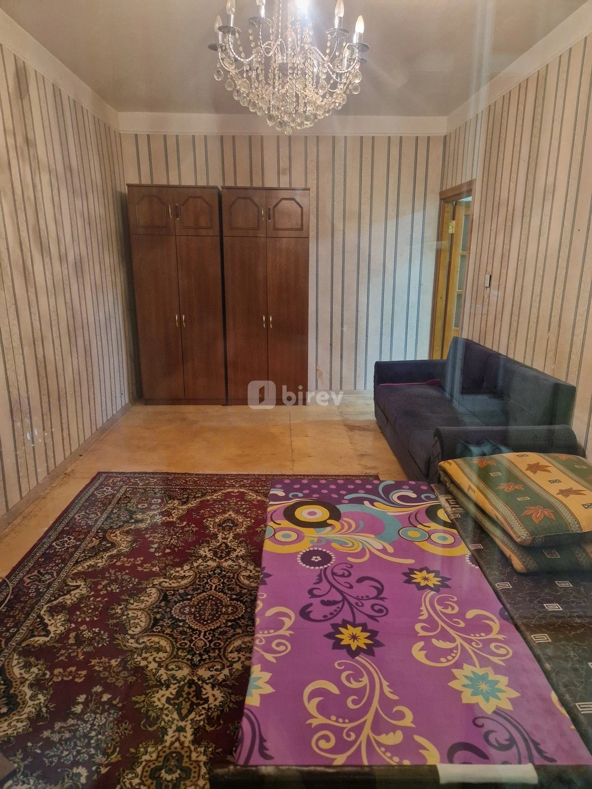 2 otaqlı mənzil, Yeni Günəşli q., V massivi, Suraxanı rayonu — şəkil 1