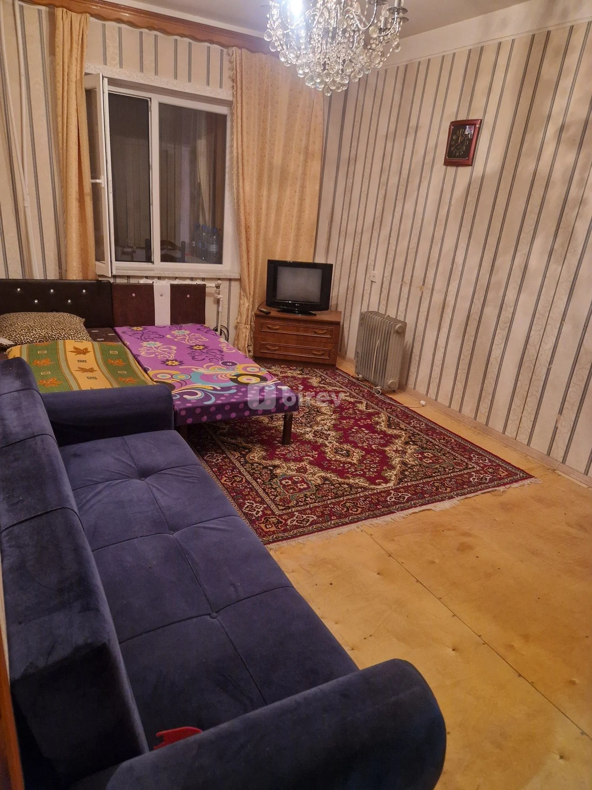 2 otaqlı mənzil, Yeni Günəşli q., V massivi, Suraxanı rayonu — şəkil 6