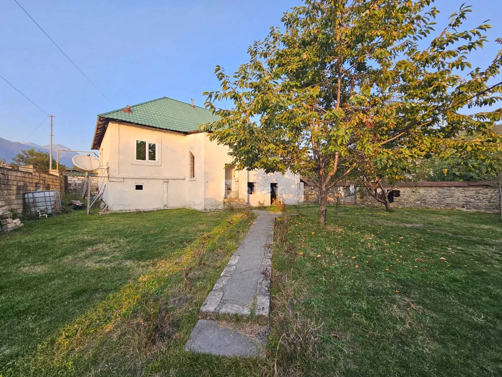 3 sot torpaq, Qəbələ rayonu, Polad Həşimov küçəsi — şəkil 6