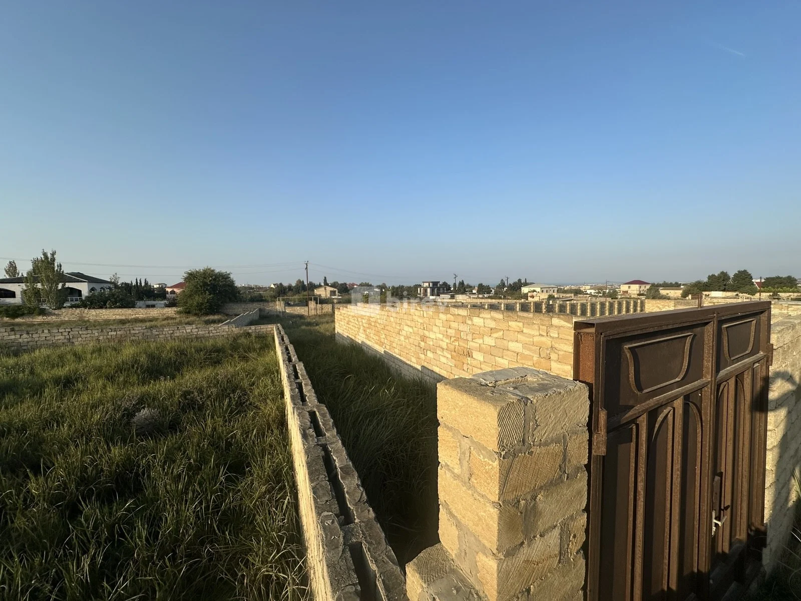 18 sot torpaq, Nardaran q., Nardaran qəsəbəsi, Sabunçu rayonu — şəkil 3