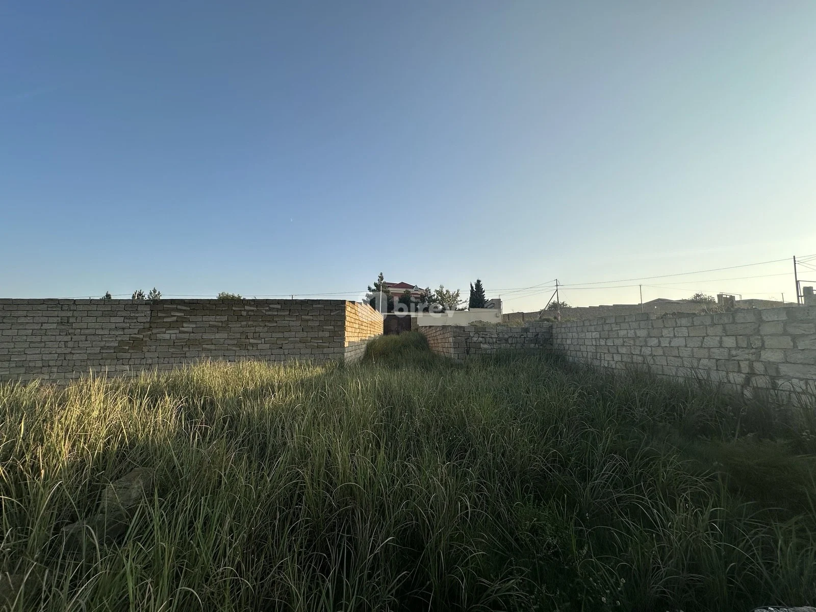 18 sot torpaq, Nardaran q., Nardaran qəsəbəsi, Sabunçu rayonu — şəkil 4