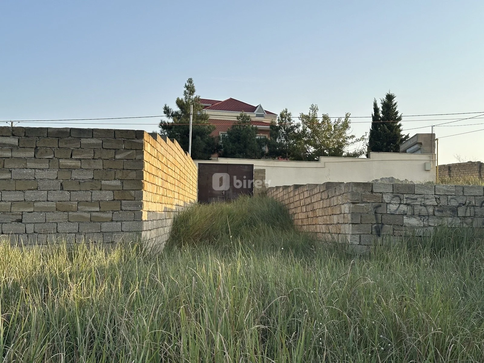 18 sot torpaq, Nardaran q., Nardaran qəsəbəsi, Sabunçu rayonu — şəkil 5