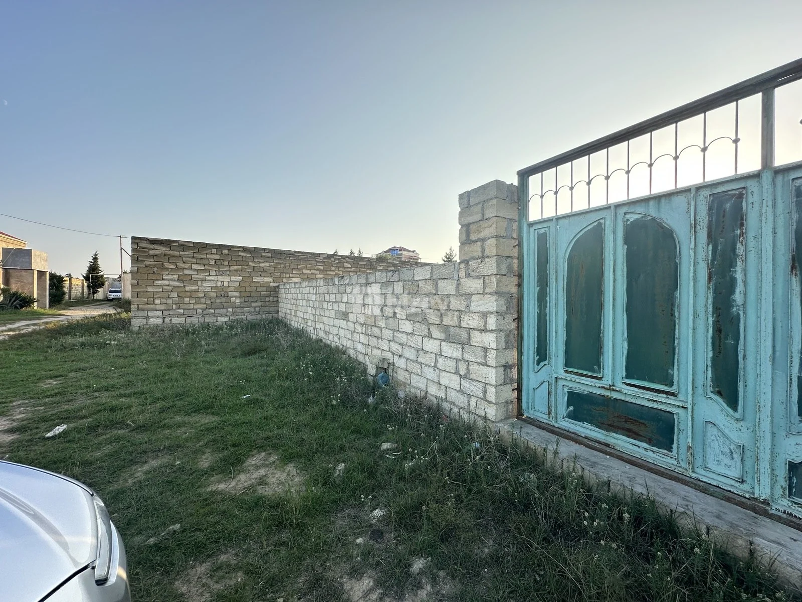 18 sot torpaq, Nardaran q., Nardaran qəsəbəsi, Sabunçu rayonu — şəkil 6