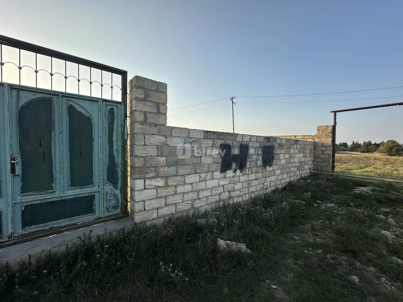 18 sot torpaq, Nardaran q., Nardaran qəsəbəsi, Sabunçu rayonu — şəkil 7