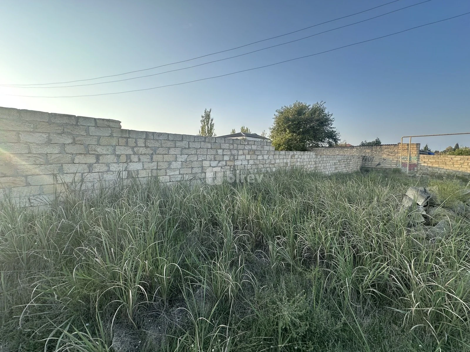 18 sot torpaq, Nardaran q., Nardaran qəsəbəsi, Sabunçu rayonu — şəkil 9