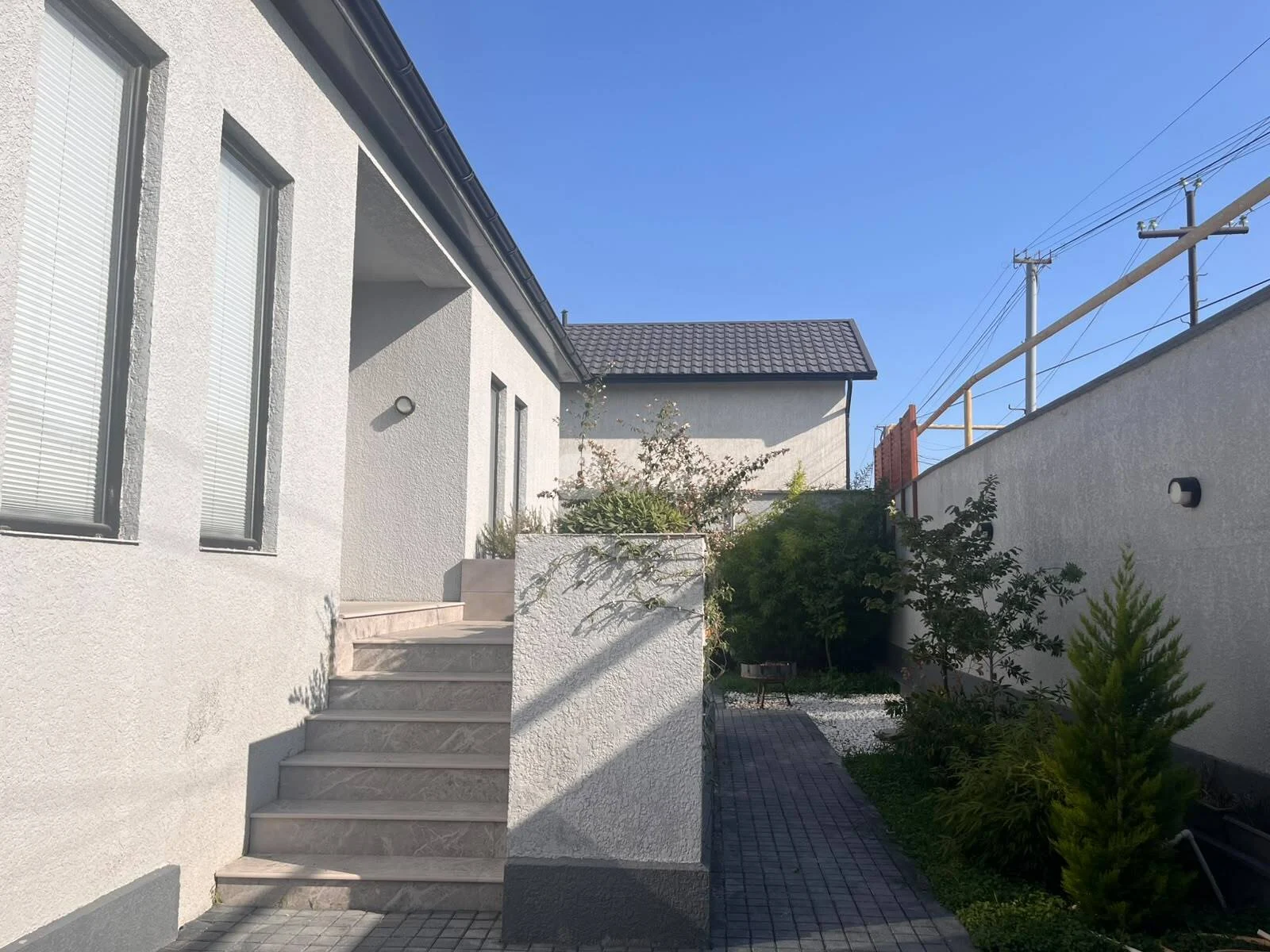 4 otaqlı həyət evi, Şağan q., Şağan qəsəbəsi, Xəzər rayonu — şəkil 10