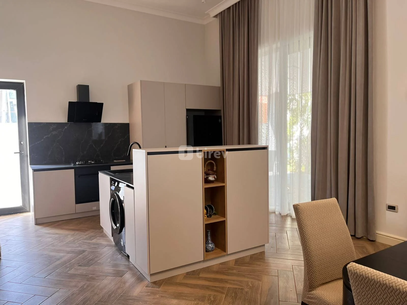 4 otaqlı həyət evi, Şağan q., Şağan qəsəbəsi, Xəzər rayonu — şəkil 12
