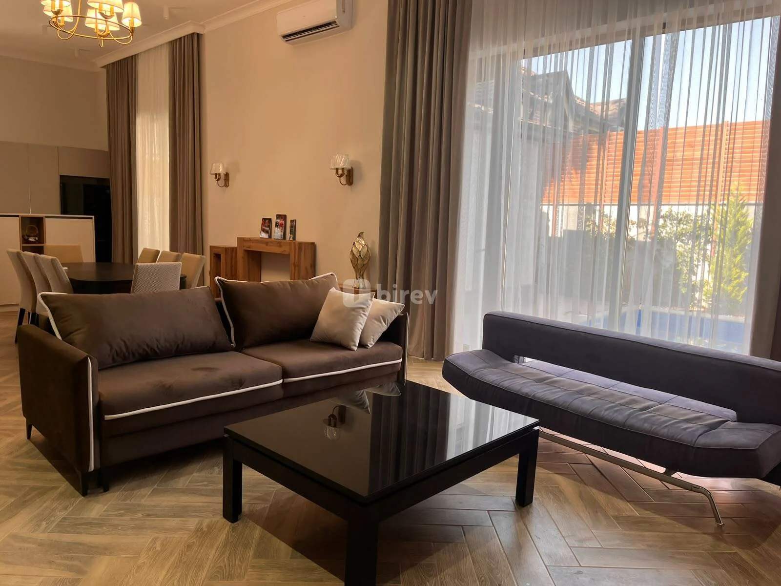 4 otaqlı həyət evi, Şağan q., Şağan qəsəbəsi, Xəzər rayonu — şəkil 13