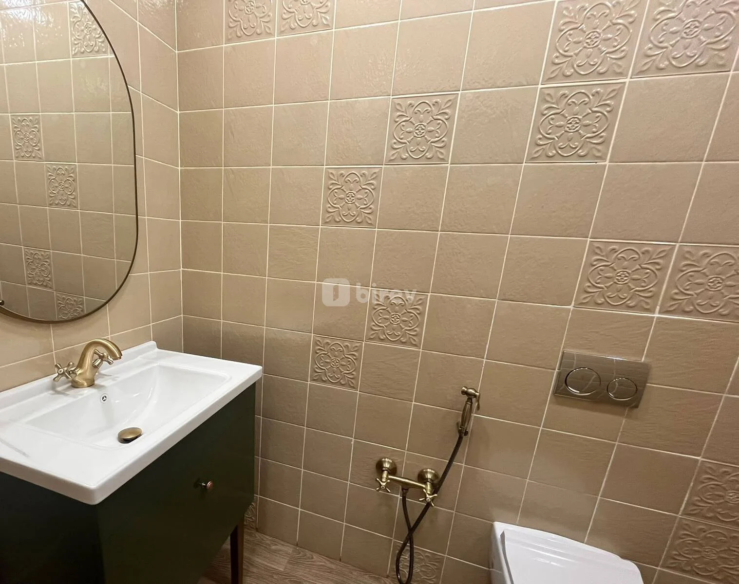 4 otaqlı həyət evi, Şağan q., Şağan qəsəbəsi, Xəzər rayonu — şəkil 22