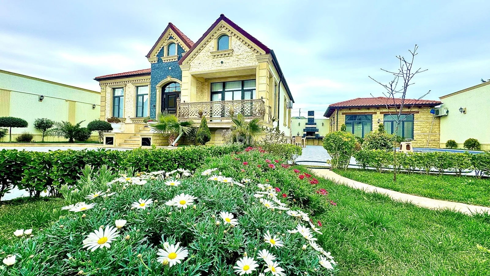 5 otaqlı həyət evi, Mərdəkan q., Mərdəkan qəsəbəsi, Xəzər rayonu — şəkil 5
