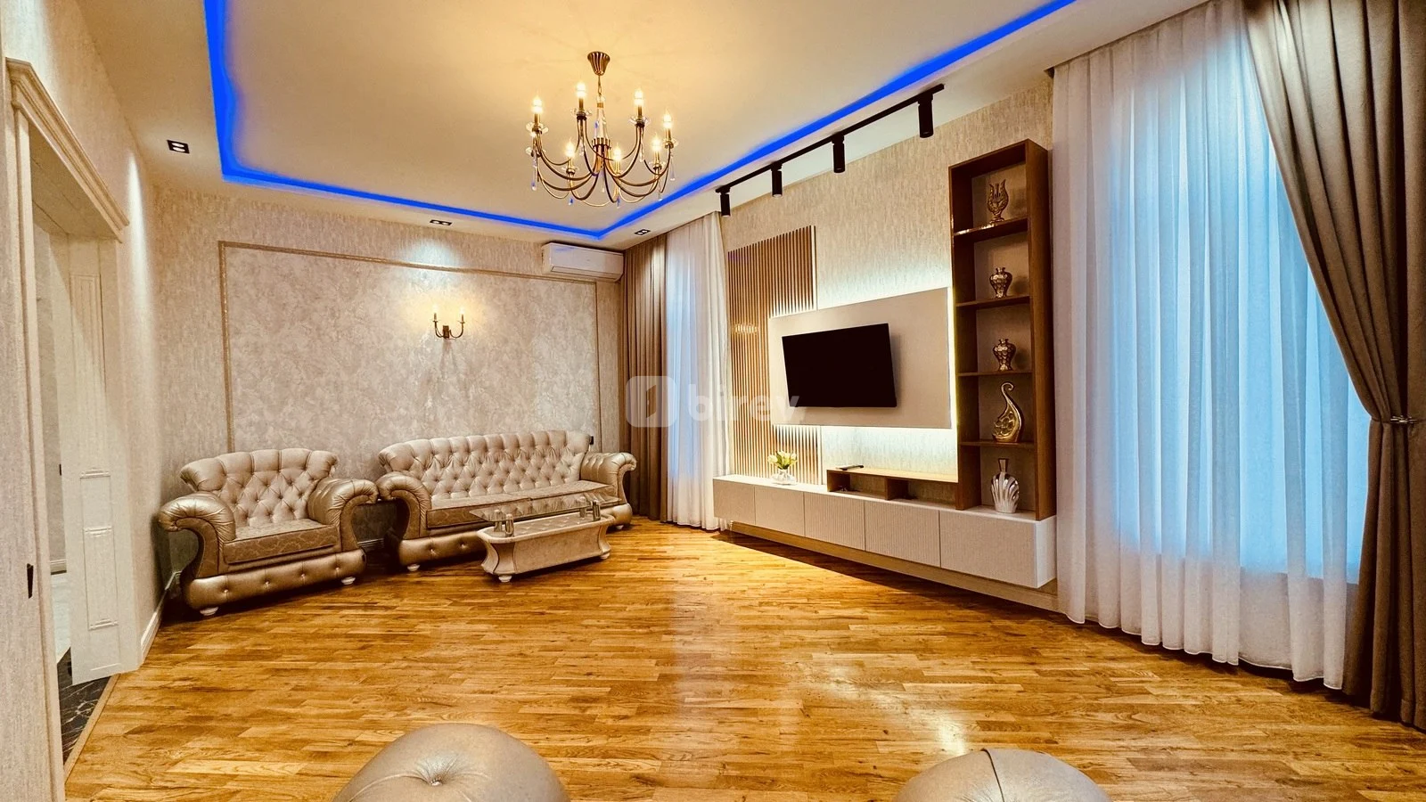 5 otaqlı həyət evi, Mərdəkan q., Mərdəkan qəsəbəsi, Xəzər rayonu — şəkil 10