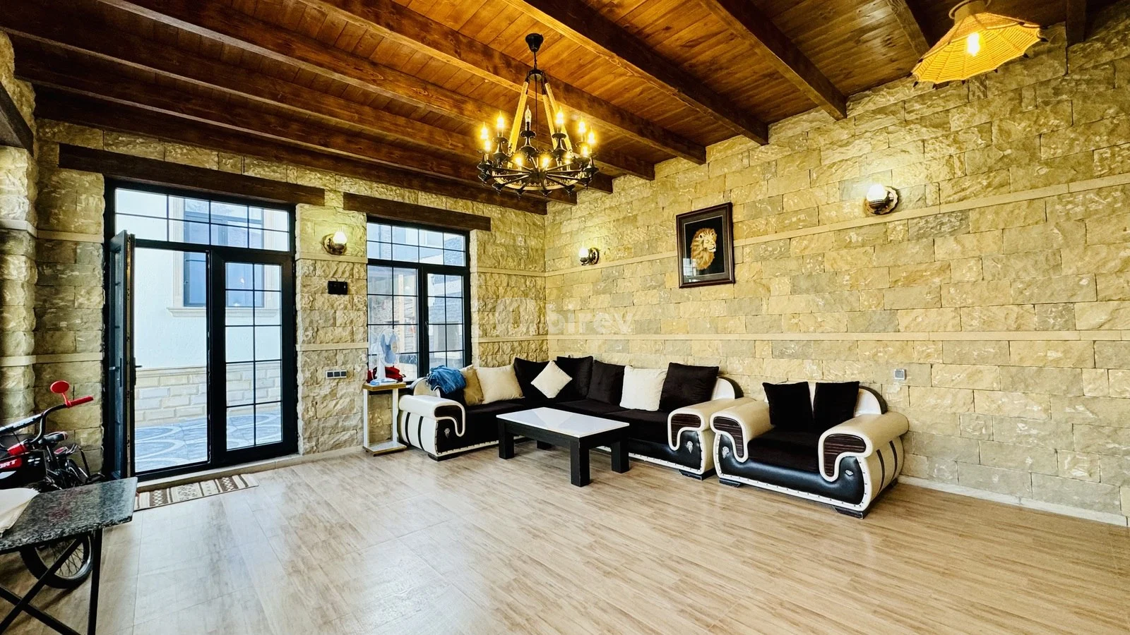 5 otaqlı həyət evi, Mərdəkan q., Mərdəkan qəsəbəsi, Xəzər rayonu — şəkil 11