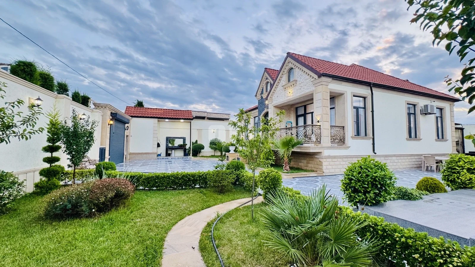 5 otaqlı həyət evi, Mərdəkan q., Mərdəkan qəsəbəsi, Xəzər rayonu — şəkil 16