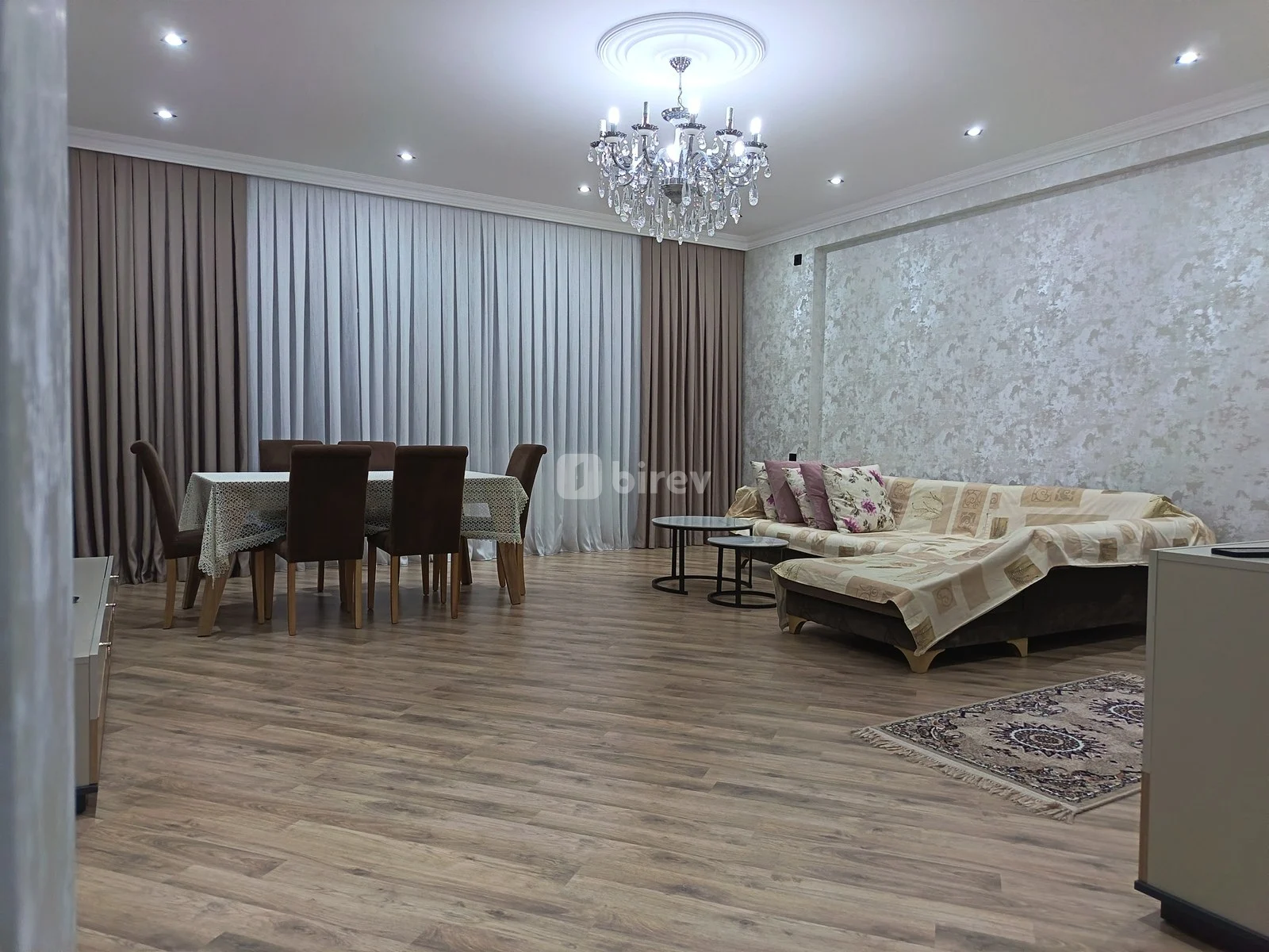 4 otaqlı mənzil, Yasamal q., Moskva prospekti, Yasamal rayonu — şəkil 1