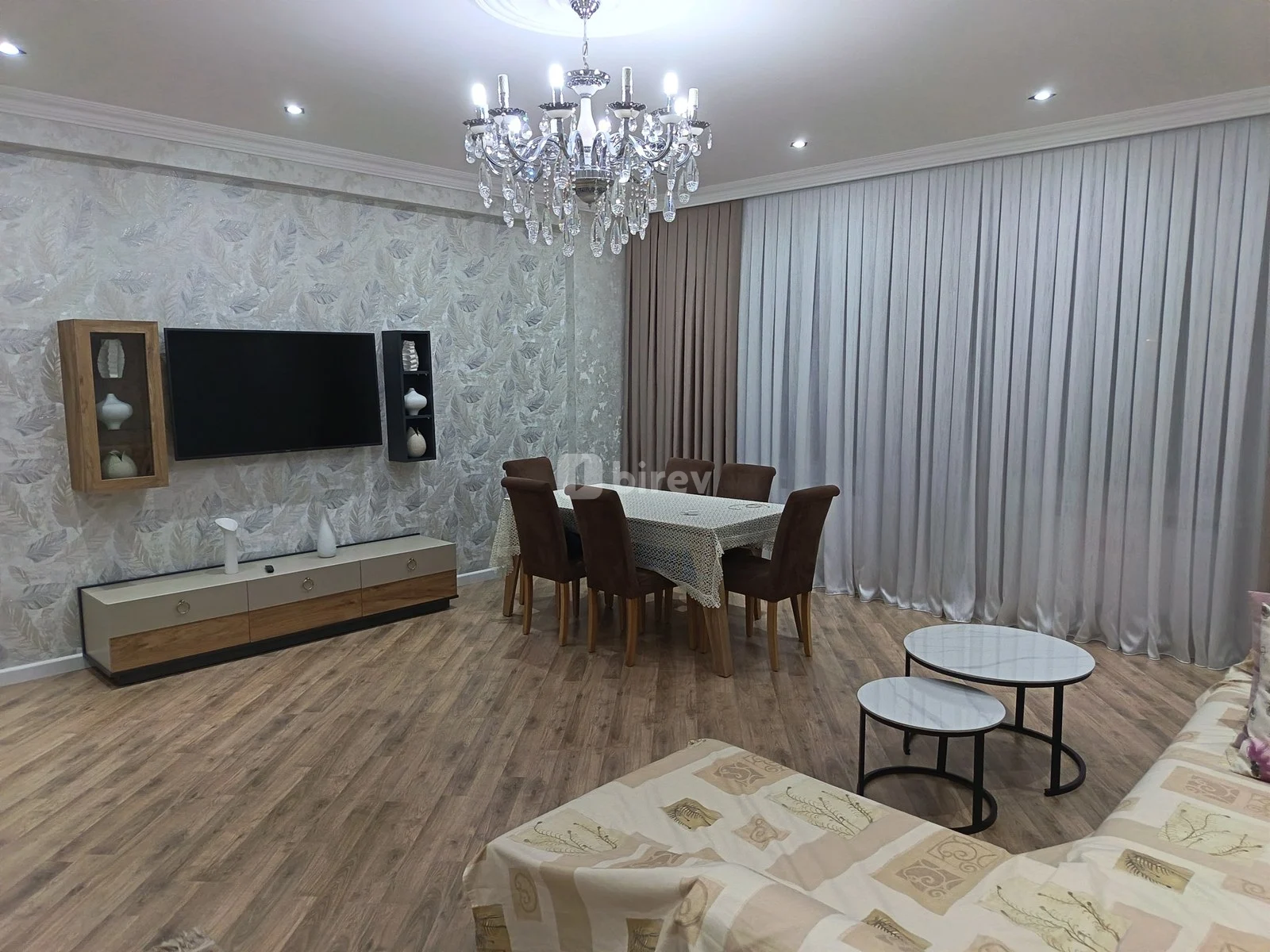 4 otaqlı mənzil, Yasamal q., Moskva prospekti, Yasamal rayonu — şəkil 2