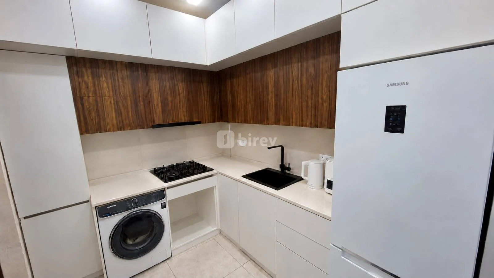 2 otaqlı mənzil, Bakıxanov q., Sakit Qocayev küçəsi, Sabunçu rayonu — şəkil 2