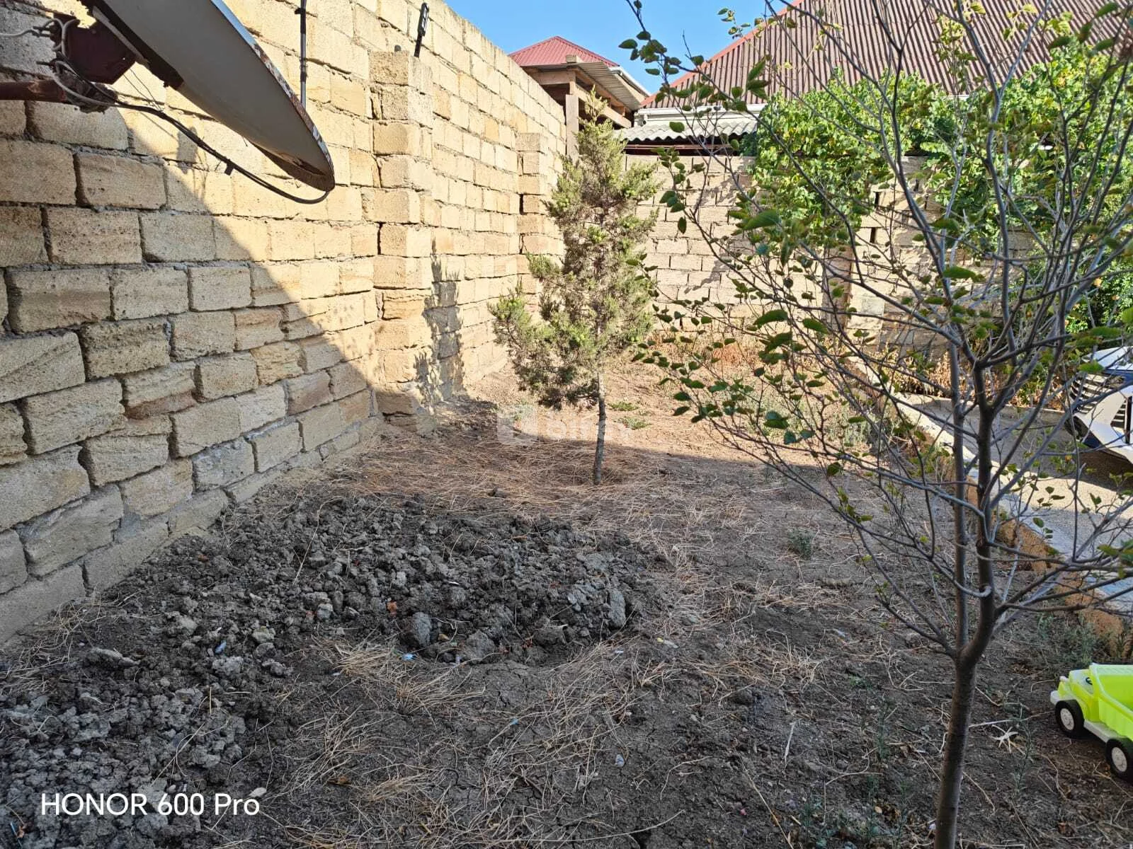 3 otaqlı həyət evi, Binəqədi q., Binəqədi qəsəbəsi, Binəqədi rayonu — şəkil 25