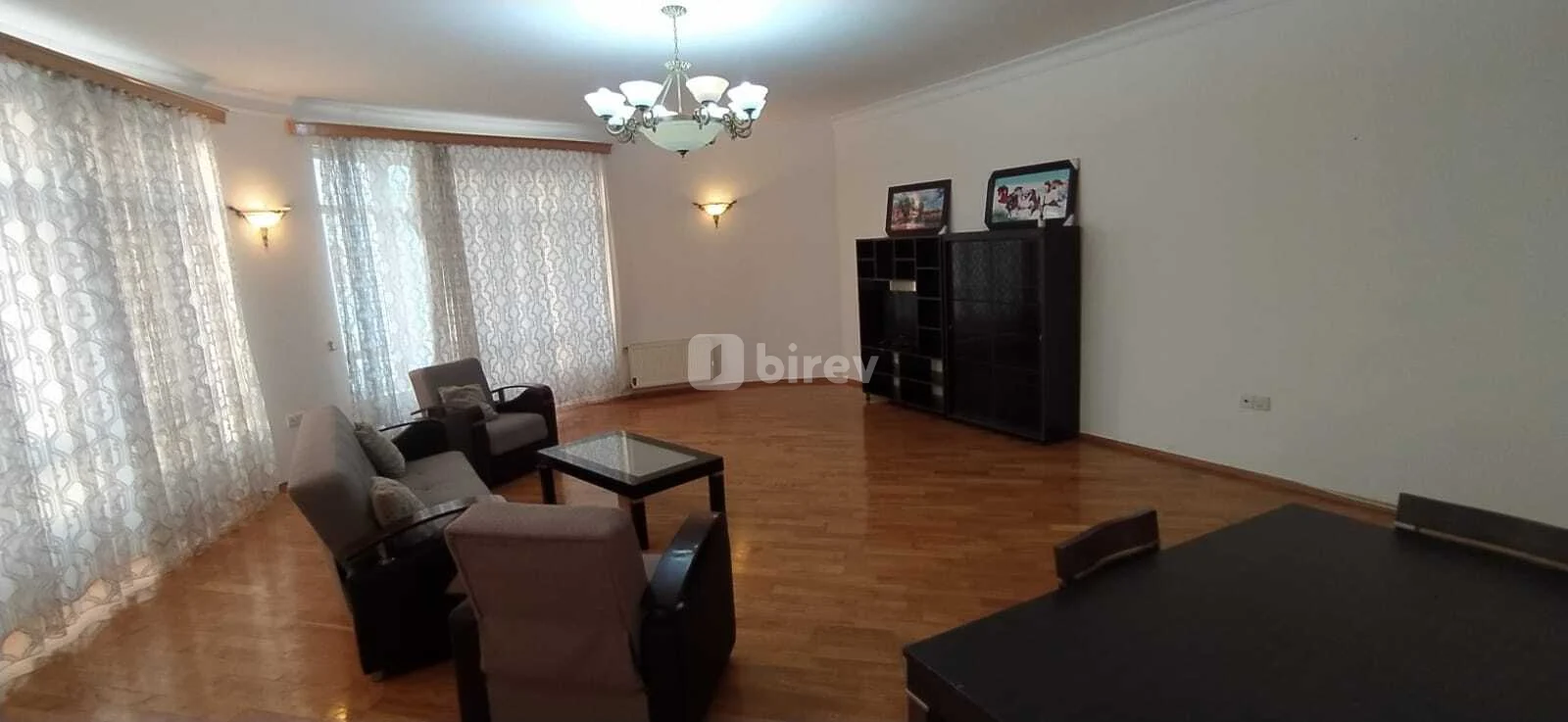 4 otaqlı mənzil, Nəsimi rayonu, Səməd Vurğun küçəsi 88, Bakı şəhəri — şəkil 2