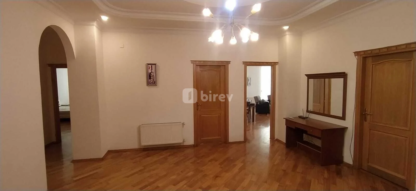 4 otaqlı mənzil, Nəsimi rayonu, Səməd Vurğun küçəsi 88, Bakı şəhəri — şəkil 5