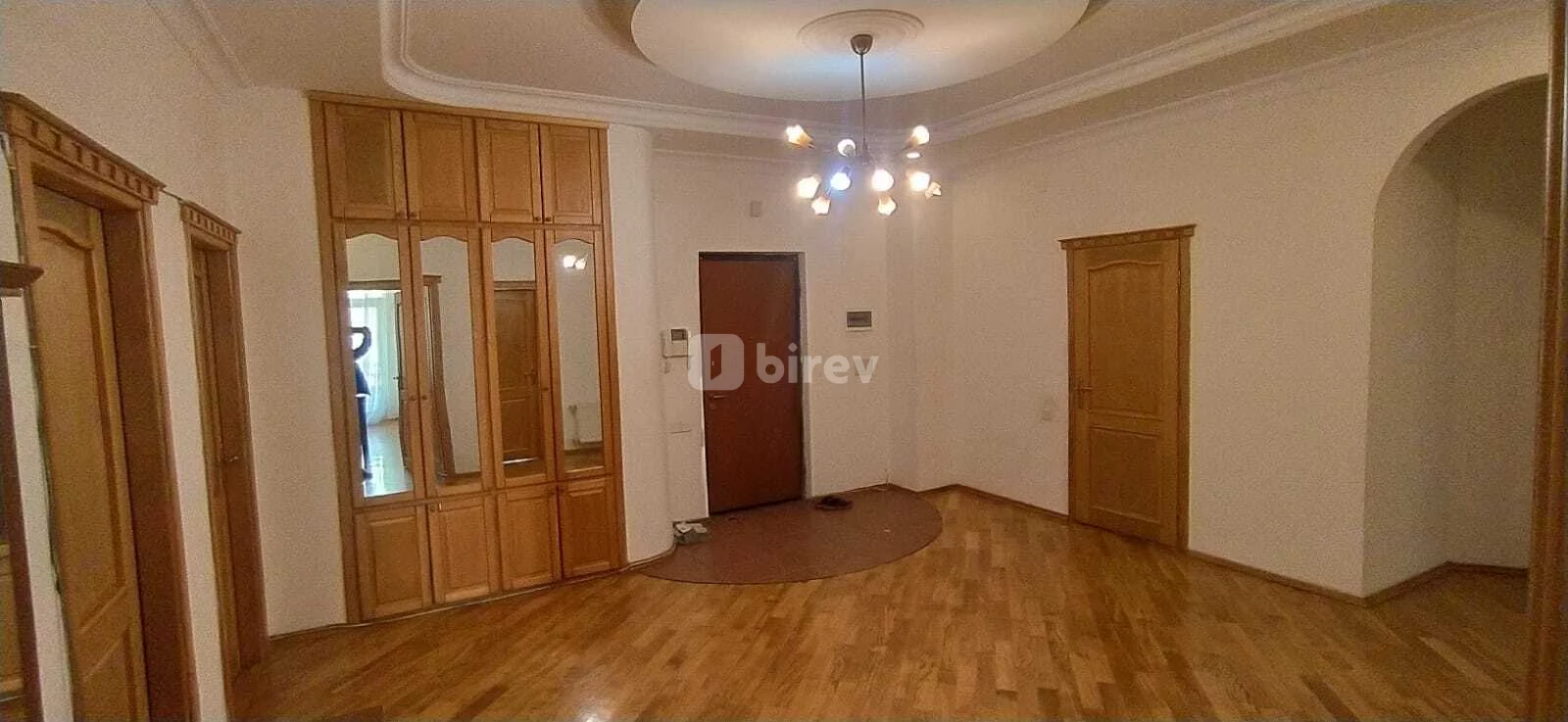 4 otaqlı mənzil, Nəsimi rayonu, Səməd Vurğun küçəsi 88, Bakı şəhəri — şəkil 7