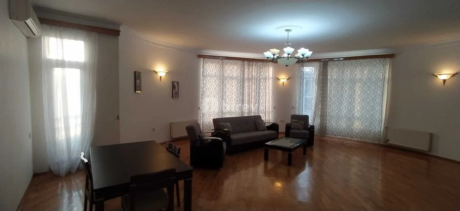 4 otaqlı mənzil, Nəsimi rayonu, Səməd Vurğun küçəsi 88, Bakı şəhəri — şəkil 11