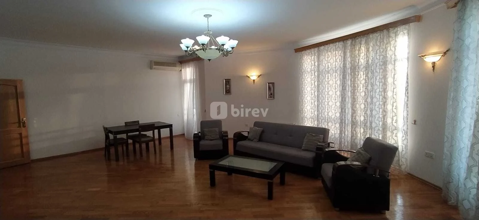 4 otaqlı mənzil, Nəsimi rayonu, Səməd Vurğun küçəsi 88, Bakı şəhəri — şəkil 12